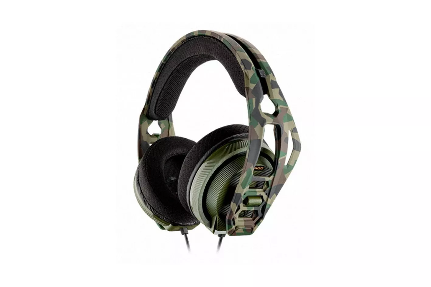 Plantronics RIG 400HX Auriculares Gaming para Xbox One Verde Camuflaje