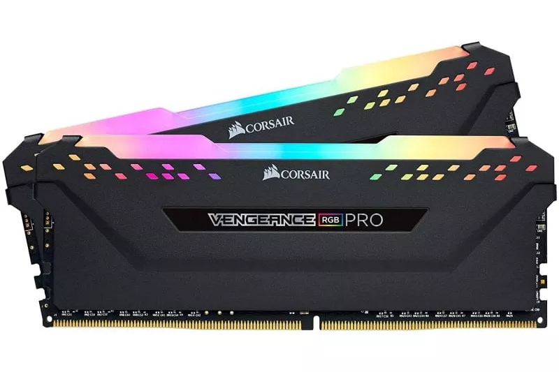 Corsair Vengeance RGB Pro DDR4 3200MHz PC4-25600 16GB 2x8GB CL14