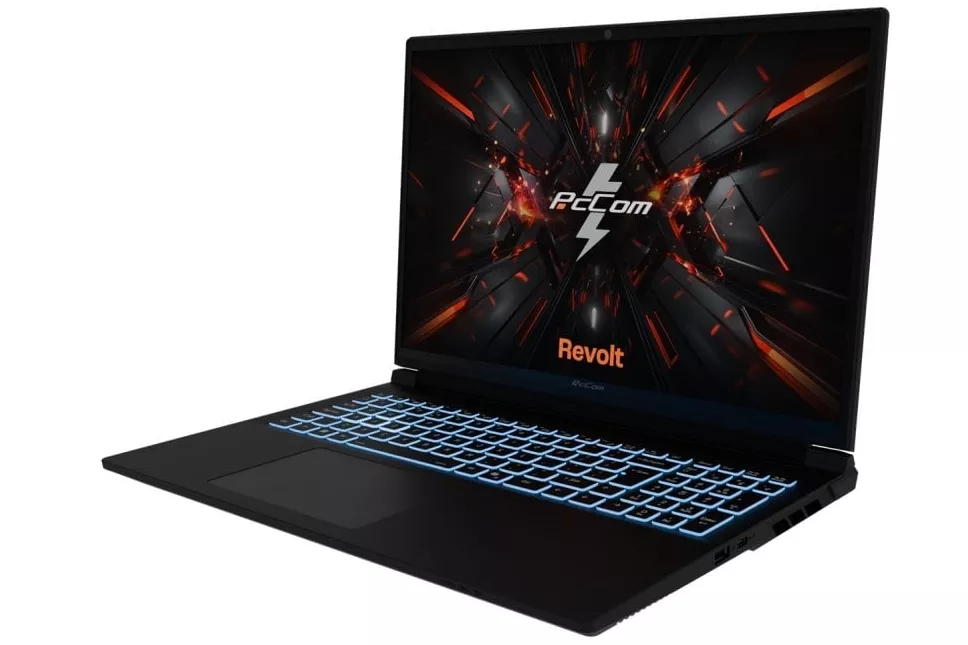 PcCom Revolt 5060 Intel Core i7-14650HX/32GB/1TB SSD/RTX 5060/16