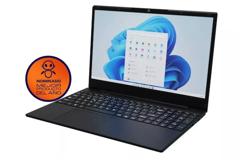 Portátil Alurin Flex Advance AMD Ryzen 7 5825U/32GB/1TB SSD/15.6