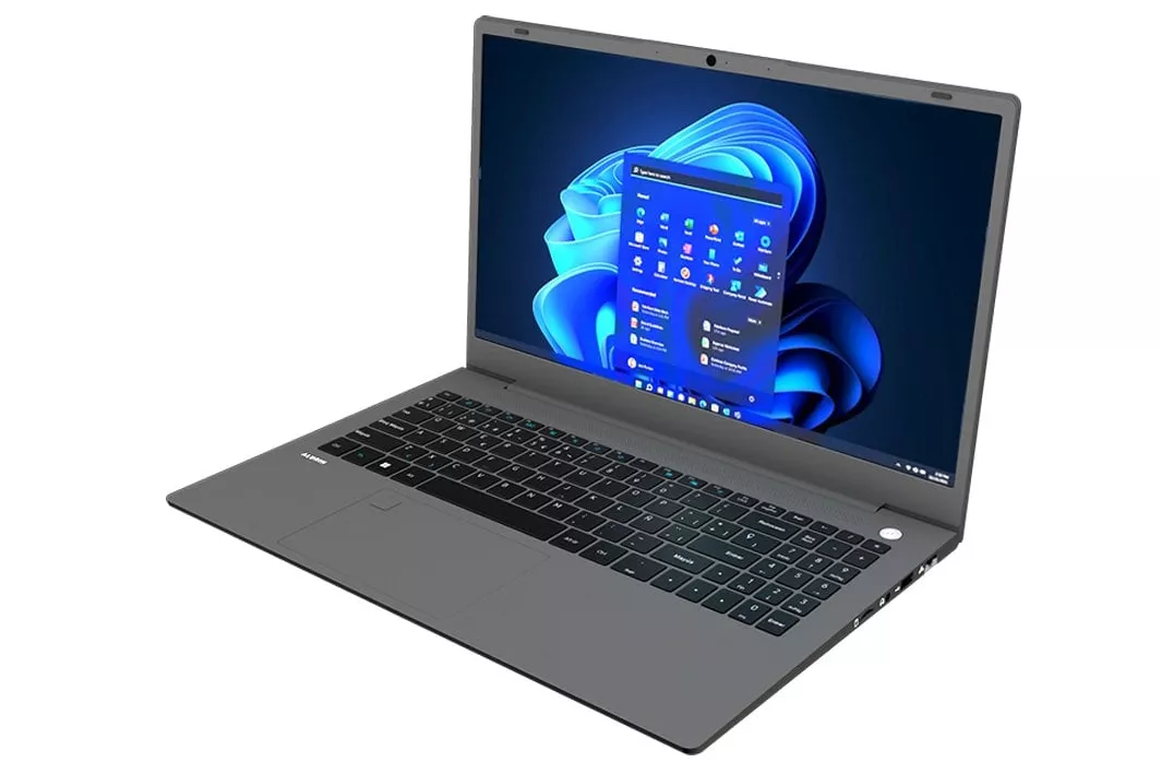 Portátil AlurinZenith AMD R7-5700U 15.6