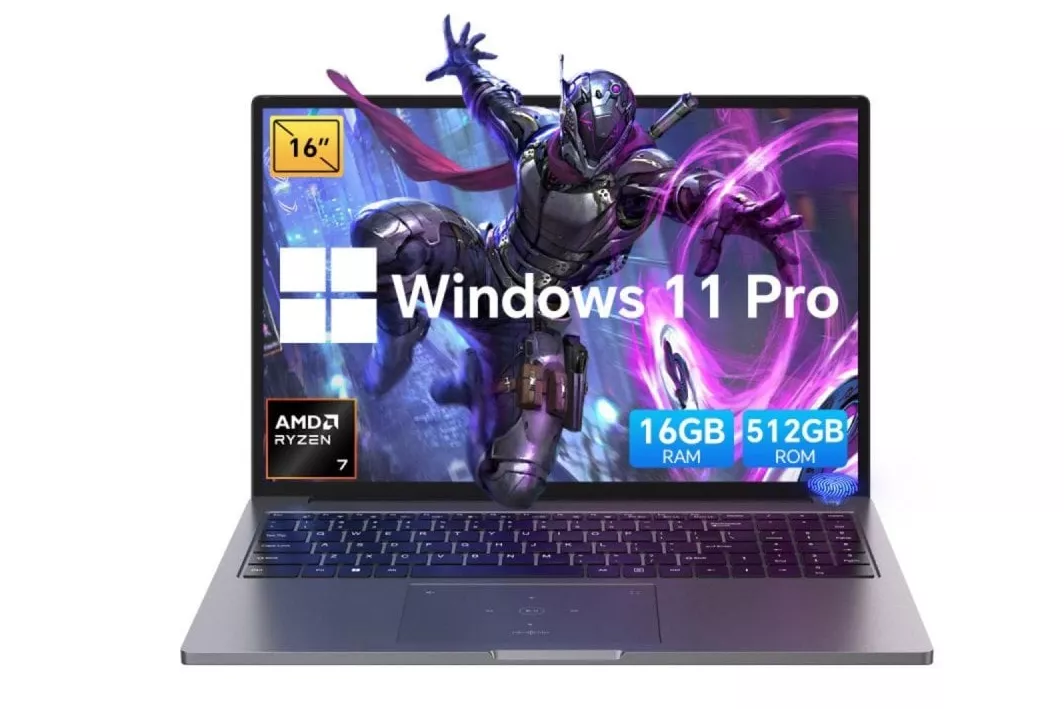 Portatil Blackview GamiBook 8 16