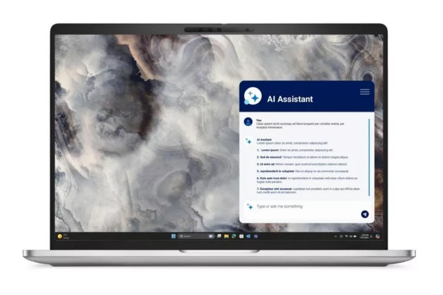 Portátil Dell Pro 16 Plus PB16250 16