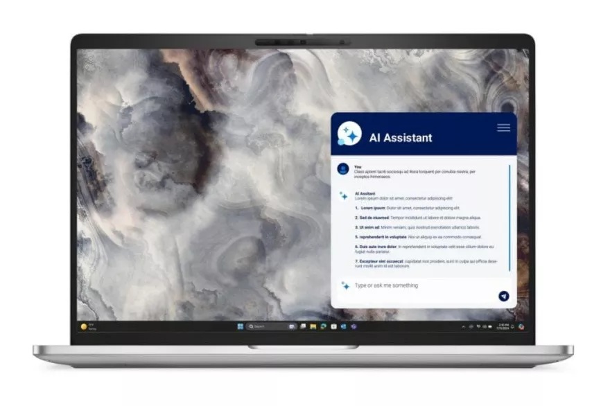 Portátil Dell Pro 16 Plus PB16250 16