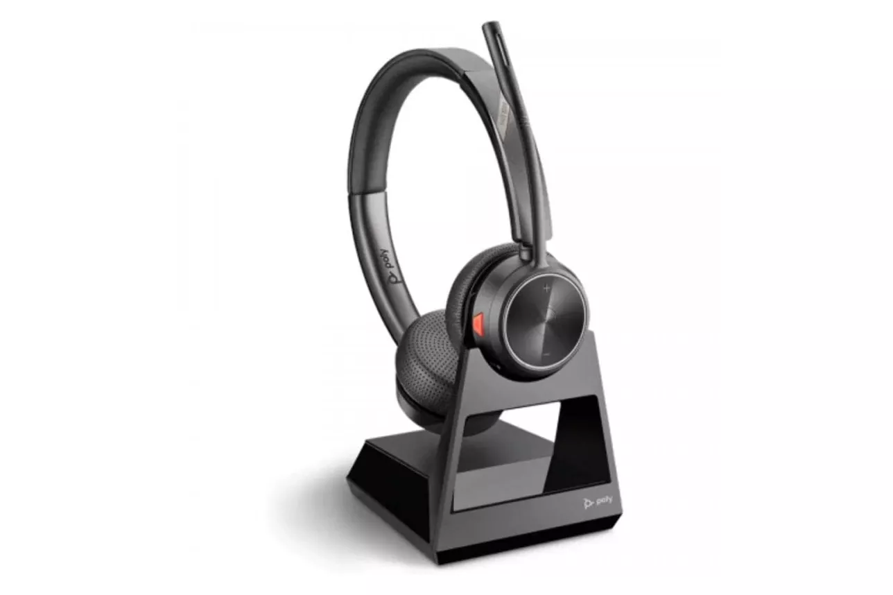 Plantronics Savi 7220 Office Auriculares Inalámbricos con Micrófono