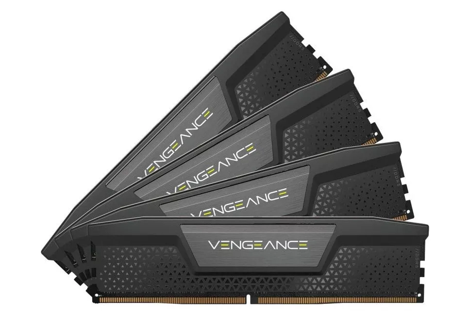 Corsair Vengeance DDR5 6000MHz 64 GB 4x16GB CL36