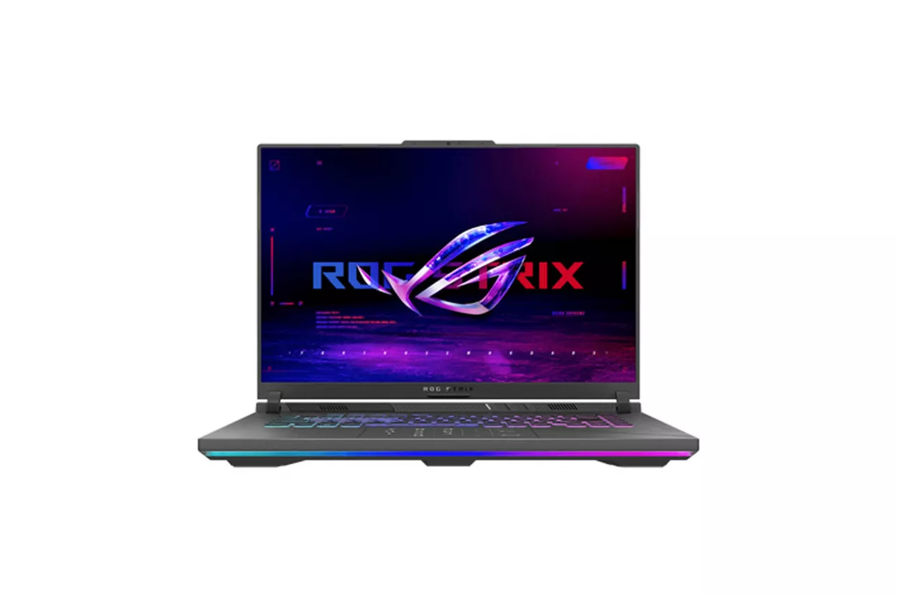 Portátil Asus ROG Strix G16 G614JIR-N4004 i9-14900HX RTX 4070 32GB 1TB 16