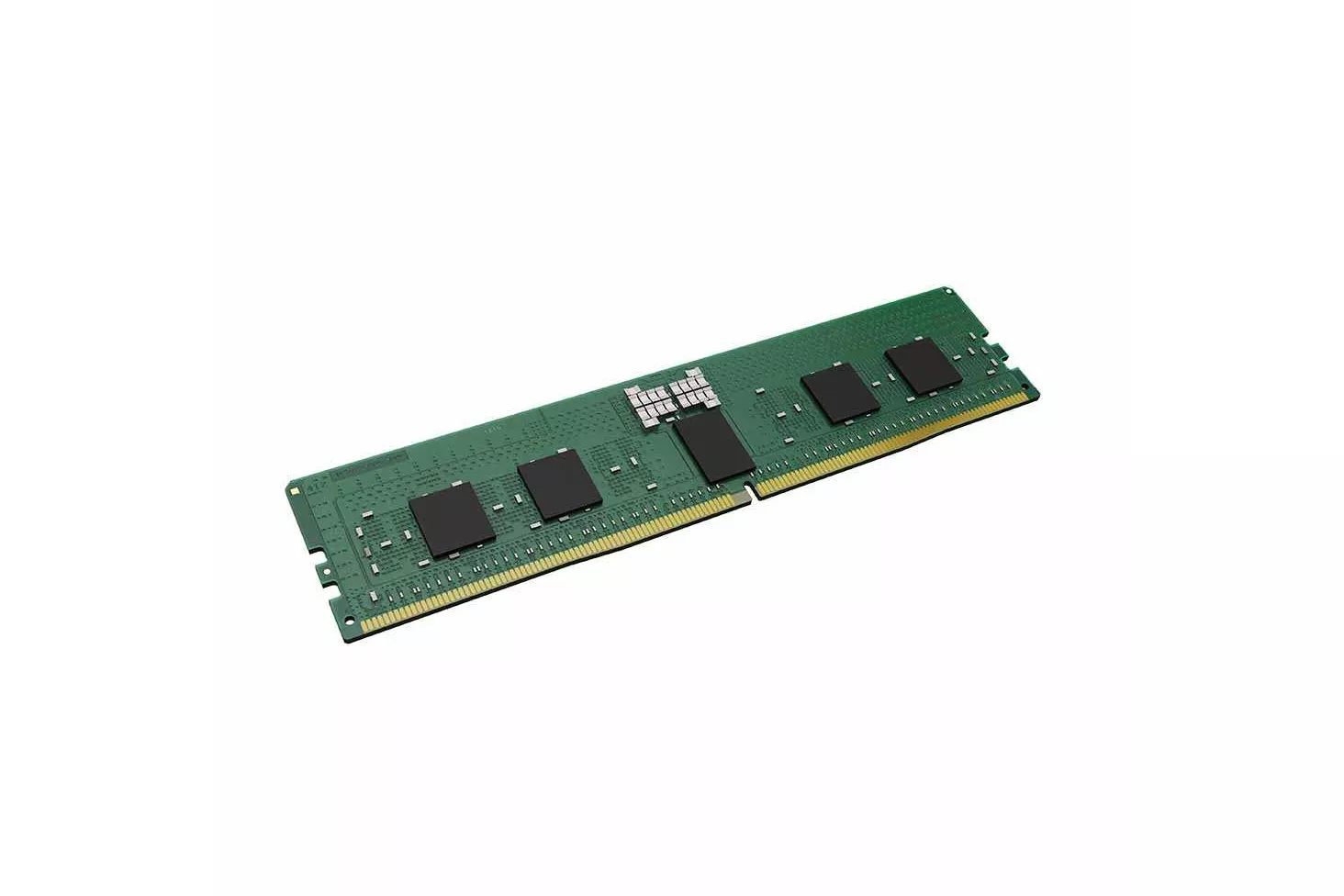 Memoria RAM Kingston KSM48R40BS8-16HA 16GB 1x16GB DDR5 4800MHz CL40 Registered ECC Gold