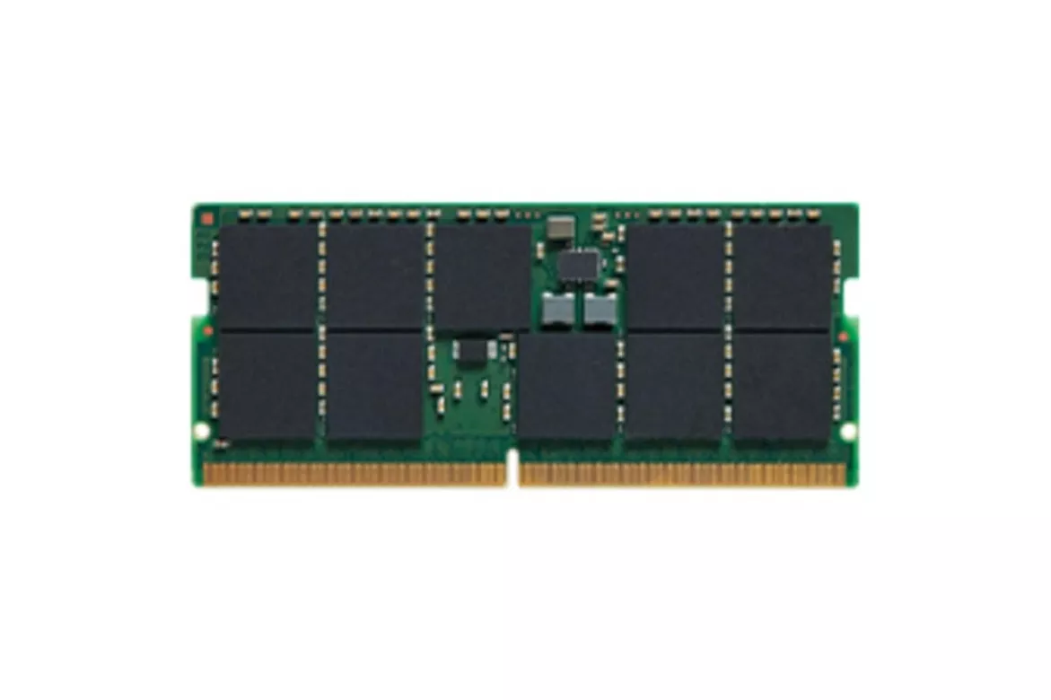 Memoria RAM Kingston KTH-PN548T-32G 32GB 1x32GB DDR5 262-pin SO-DIMM CL40 ECC