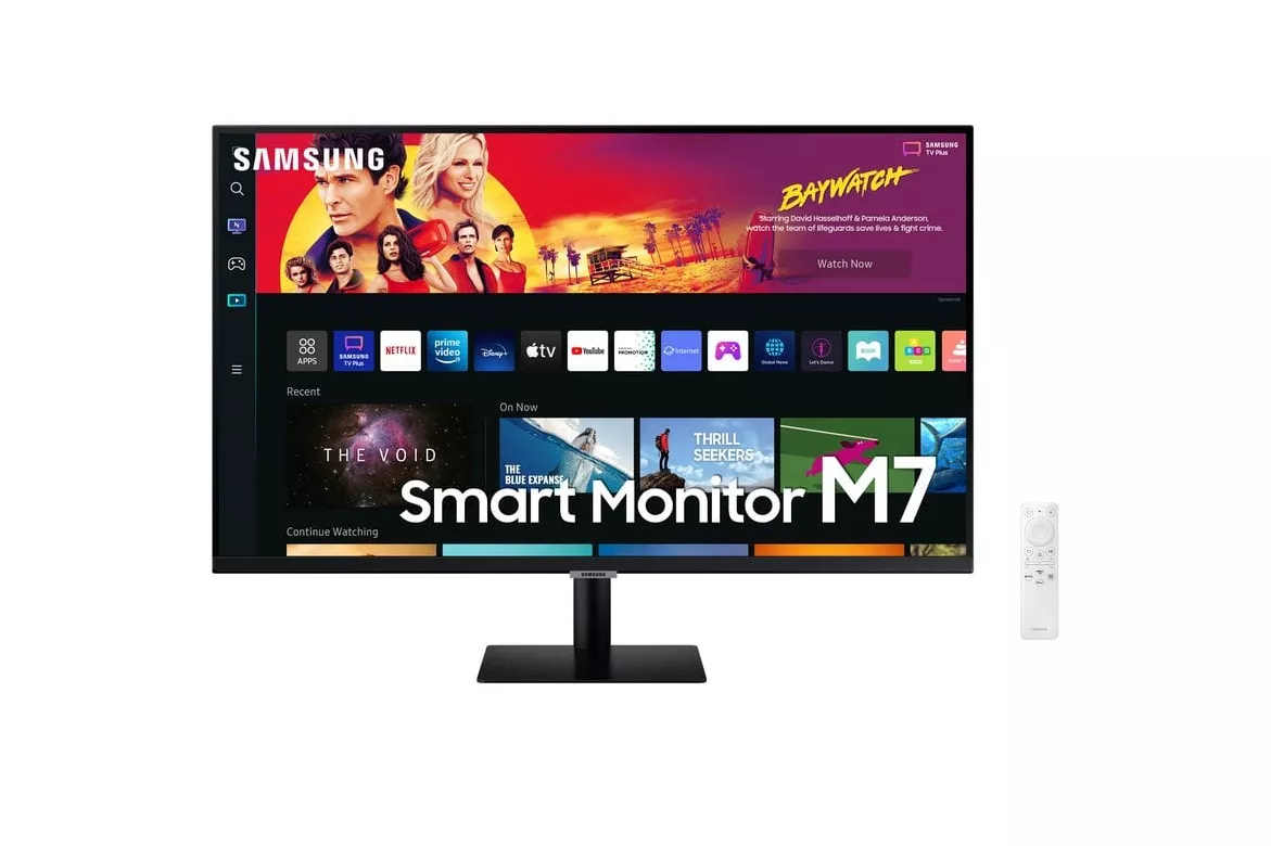 Samsung Smart Monitor M7 S32BM702UP 32