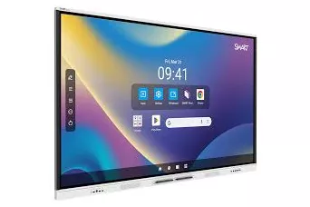 SMART BOARD GX186-V4 PERP PLUS INTERACTIVE DISPLAY OS (GMS