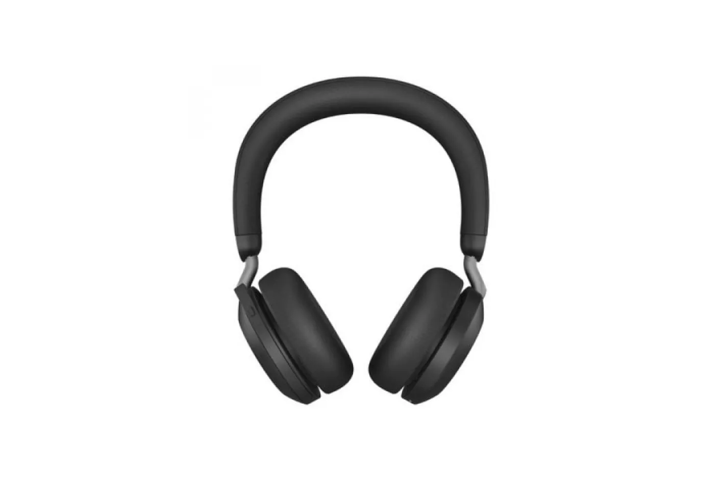 Auriculares Jabra Evolve2 75 inalámbricos Bluetooth con Cancelación Activa de Ruido y USB-C para oficina, color negro