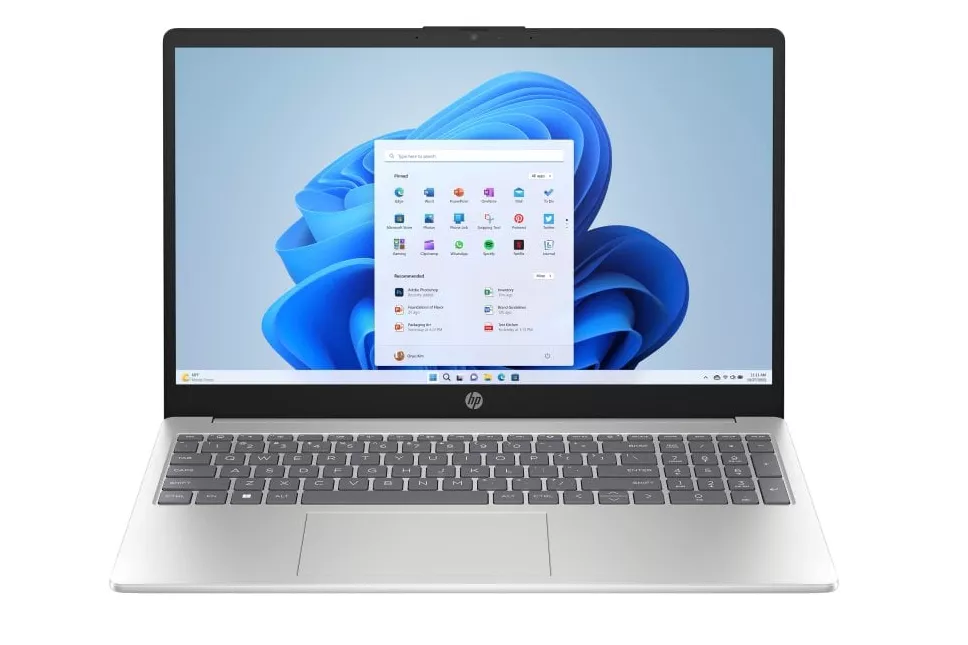 Portátil HP 15-fc0126ns 15.6