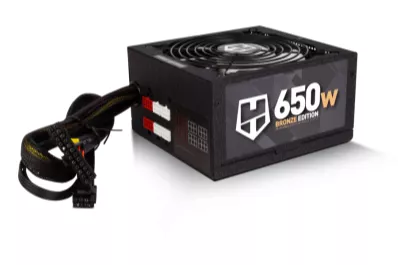 Nox Hummer 650W 80+ Bronze Semi Modular