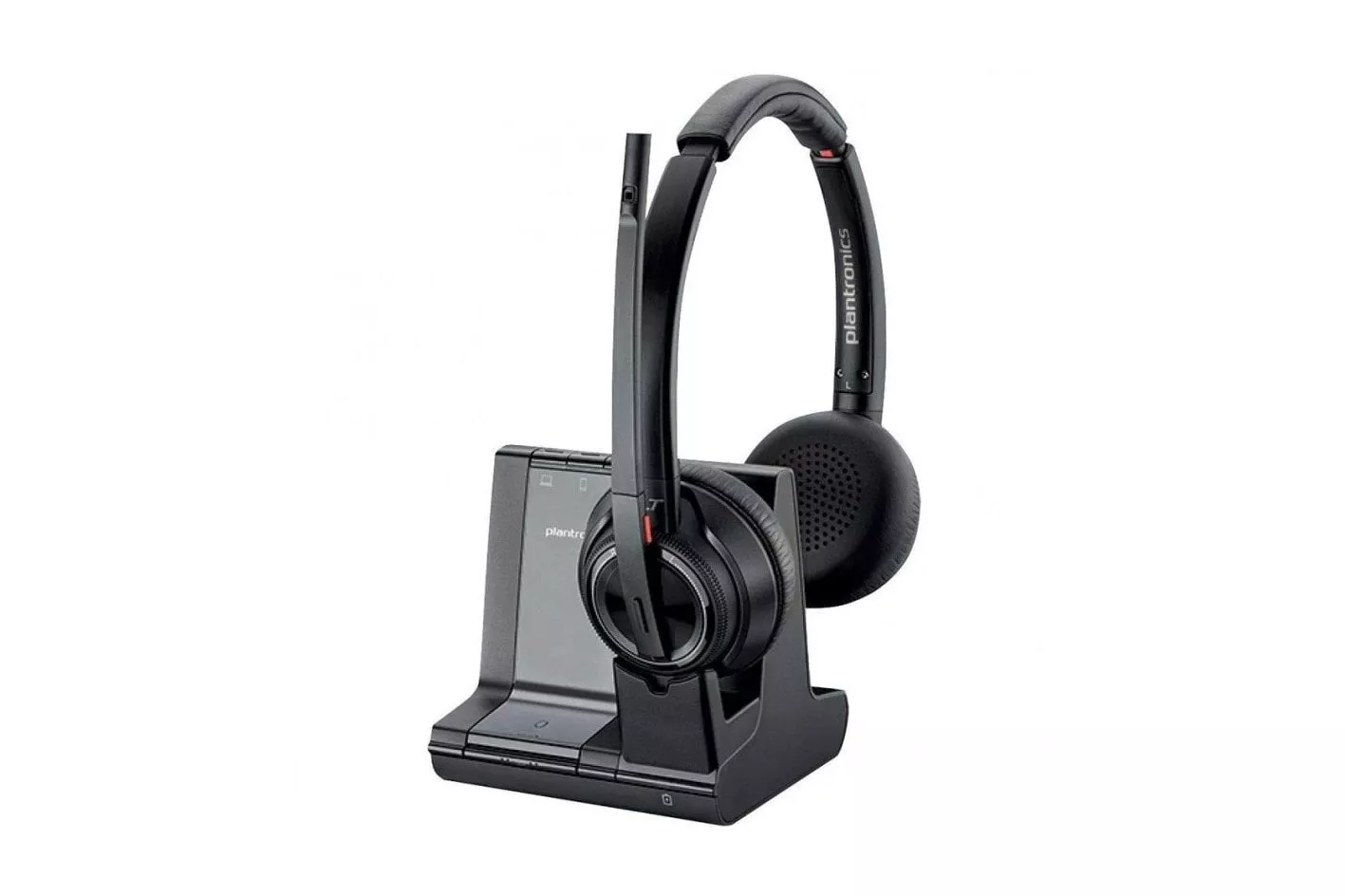 Plantronics Savi 8220 Sistema de Auricular Inalámbrico DECT