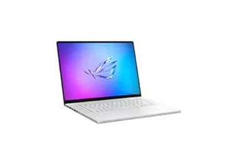 Portátil Asus ROG Zephyrus G16 AMD Ryzen AI 9 HX 370 RTX 4060 32GB 1TB 16