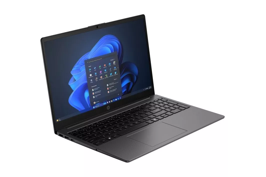 Portátil HP 250R G9 15.6″ Intel Core i3-1315U 8GB 512GB SSD WiFi 6 FreeDOS Gris