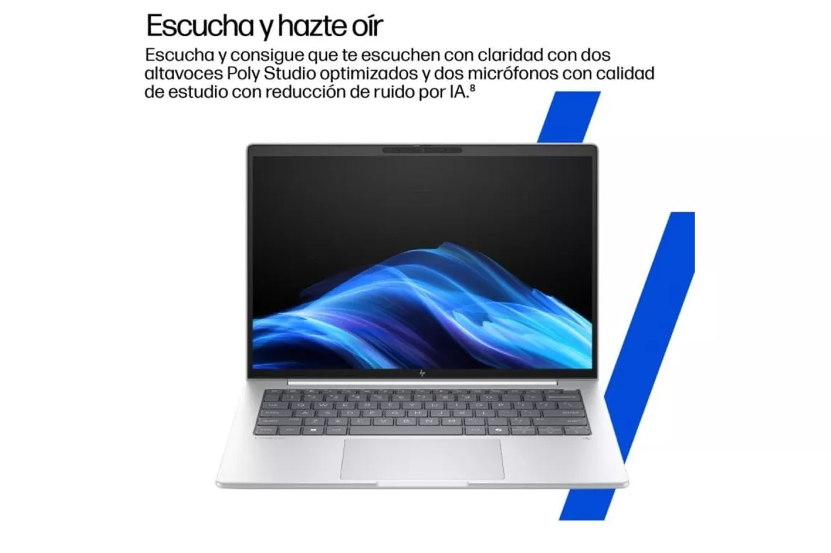 Portátil HP EliteBook 8 G1i 14