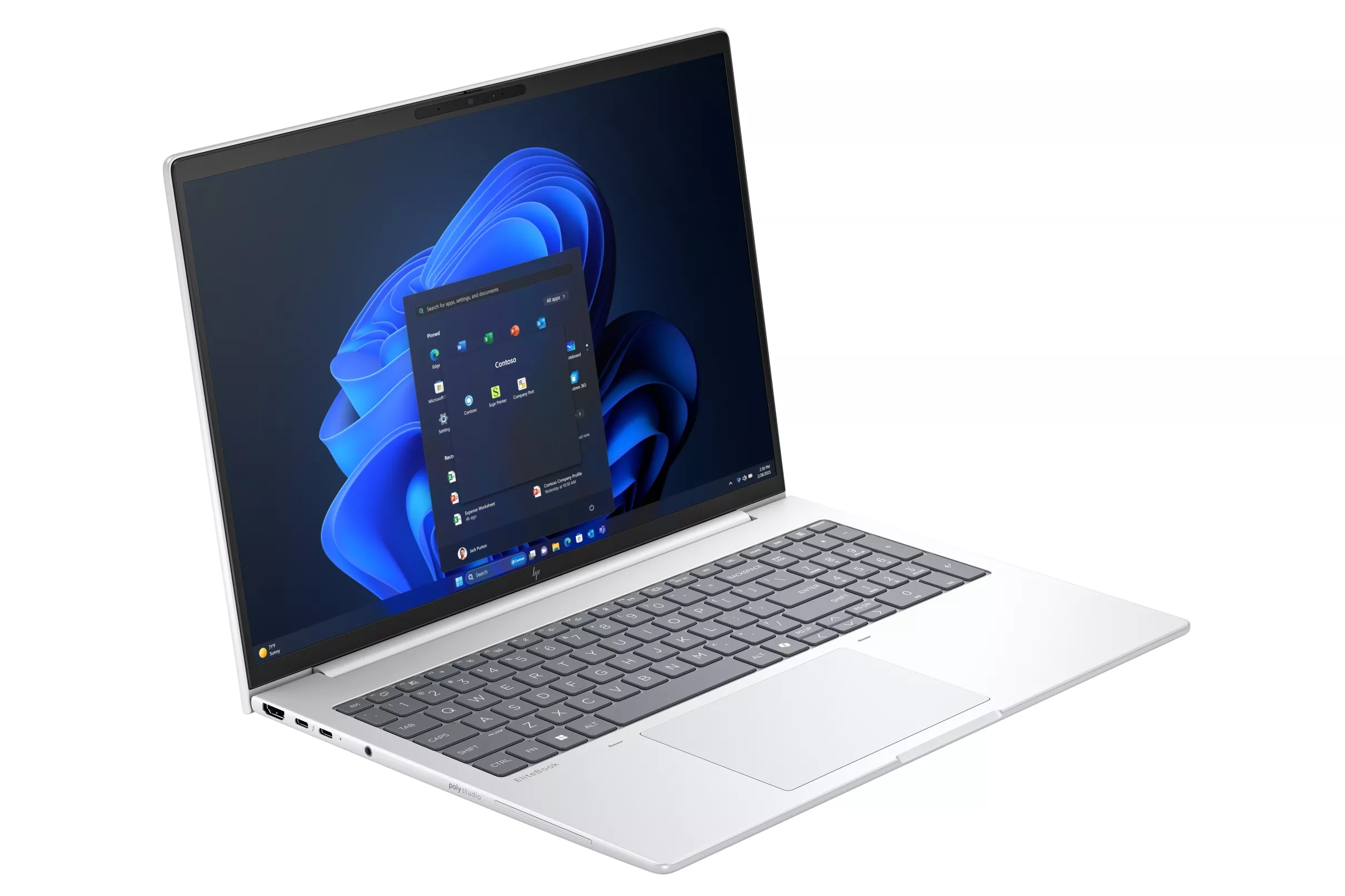 Portátil HP EliteBook 8 G1i 16