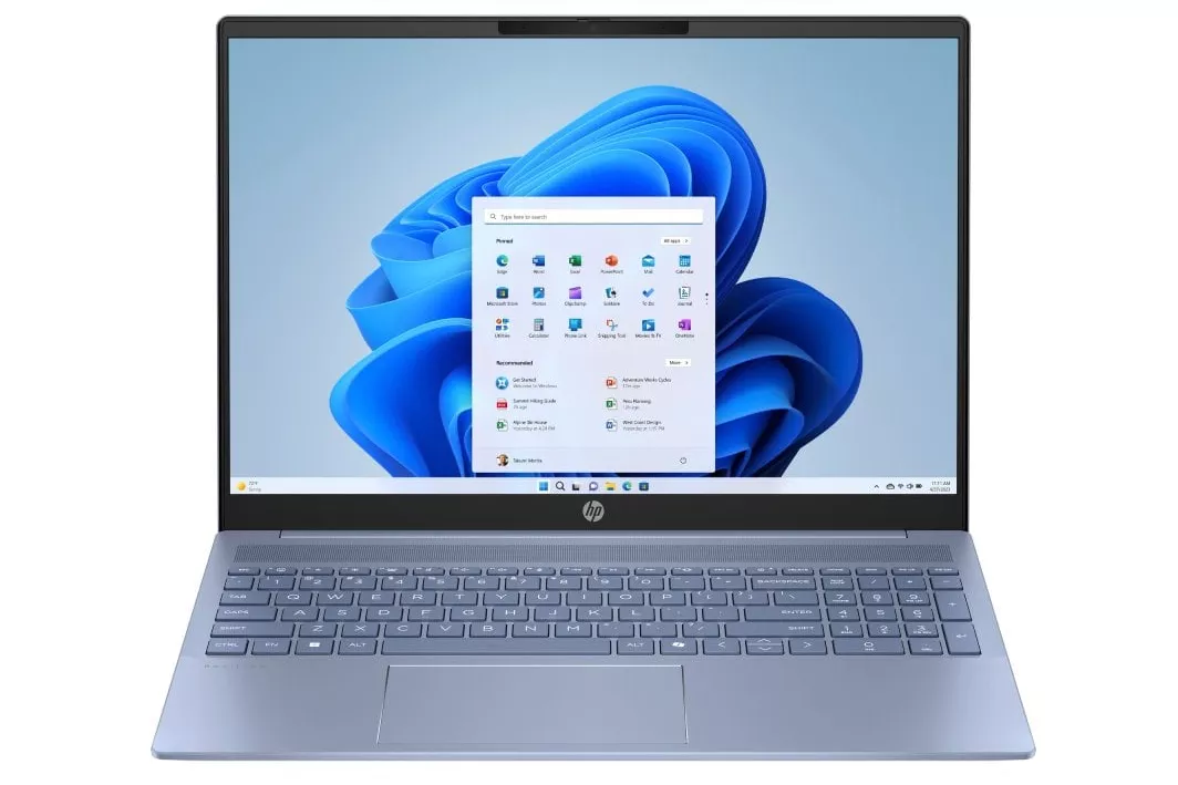 Portátil HP Pavilion 16 16