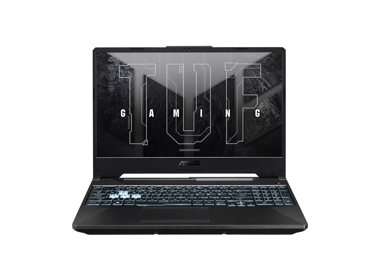 Portátil Asus TUF Gaming A15 FA506NFR-HN008 R7-7435HS RTX 2050 16GB 512GB 15.6