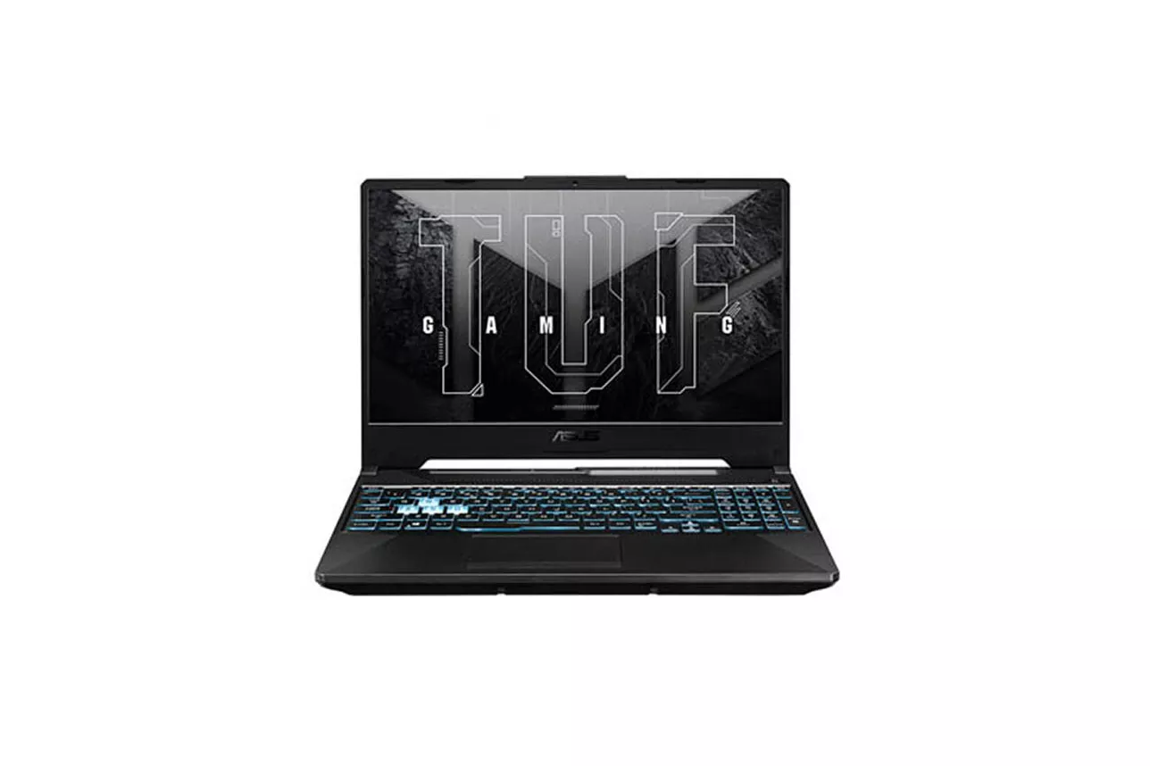 Portátil Asus TUF Gaming A15 TUF506NC-HN013 R5-7535HS RTX 3050 16GB 512GB 15.6