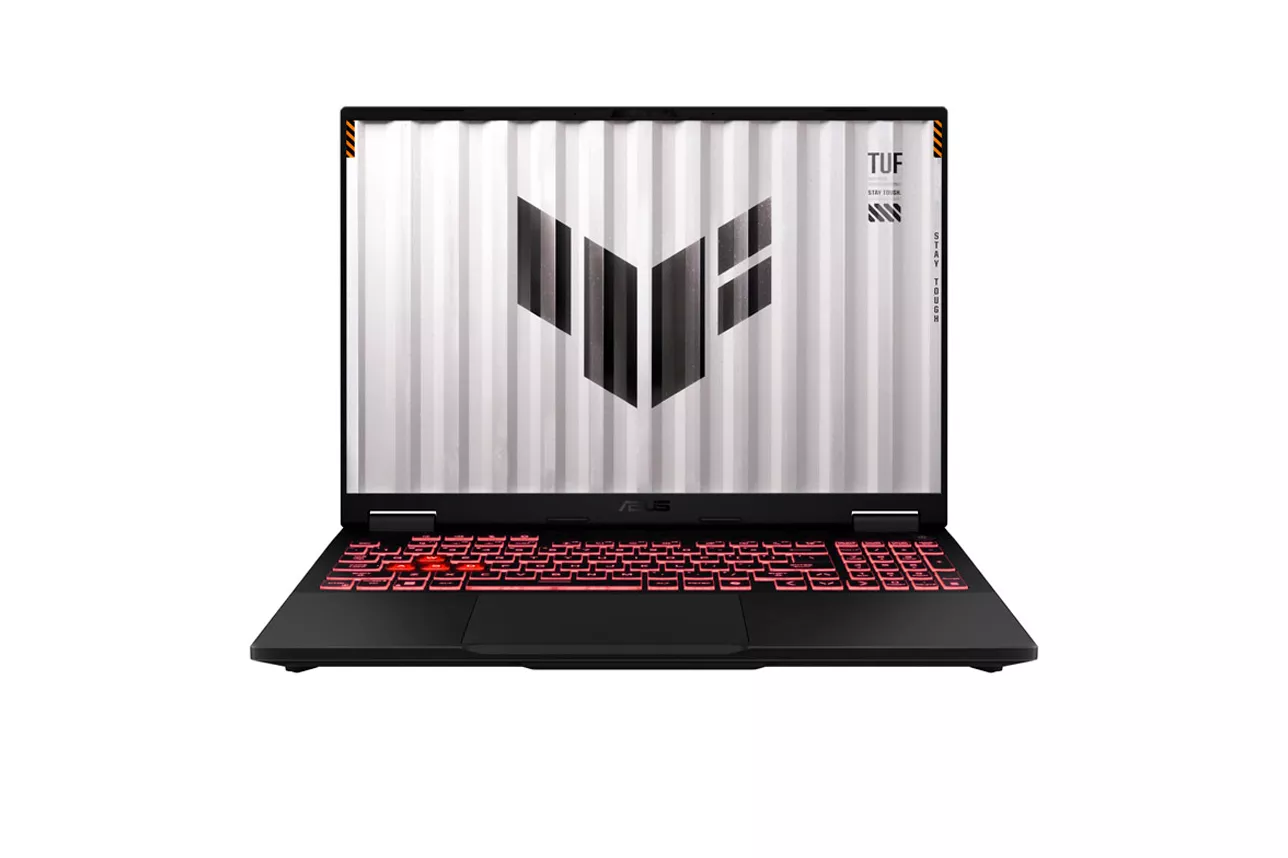 Portátil Asus TUF Gaming A16 FA608WI-QT012W AMD Ryzen AI 9 HX 370 RTX 4070 32GB 1TB 16