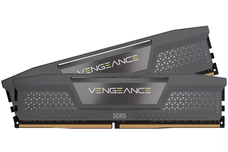 Memoria DDR5 Corsair Vengeance 32GB 2x16GB 6000MHz CL36 EXPO-XMP Gris