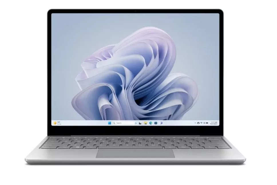 Microsoft Surface Laptop Go3 Platino - Portátil 12.5