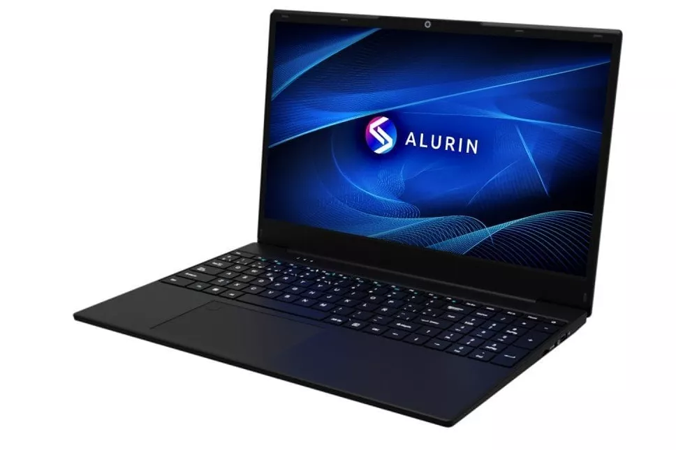 Portátil Alurin Flex Advance AMD Ryzen 5-7430U 15.6