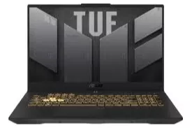 Portátil Asus TUF Gaming F17 TUF707VI-HX049 i7-13620H RTX 4070 32GB 1TB 17.3