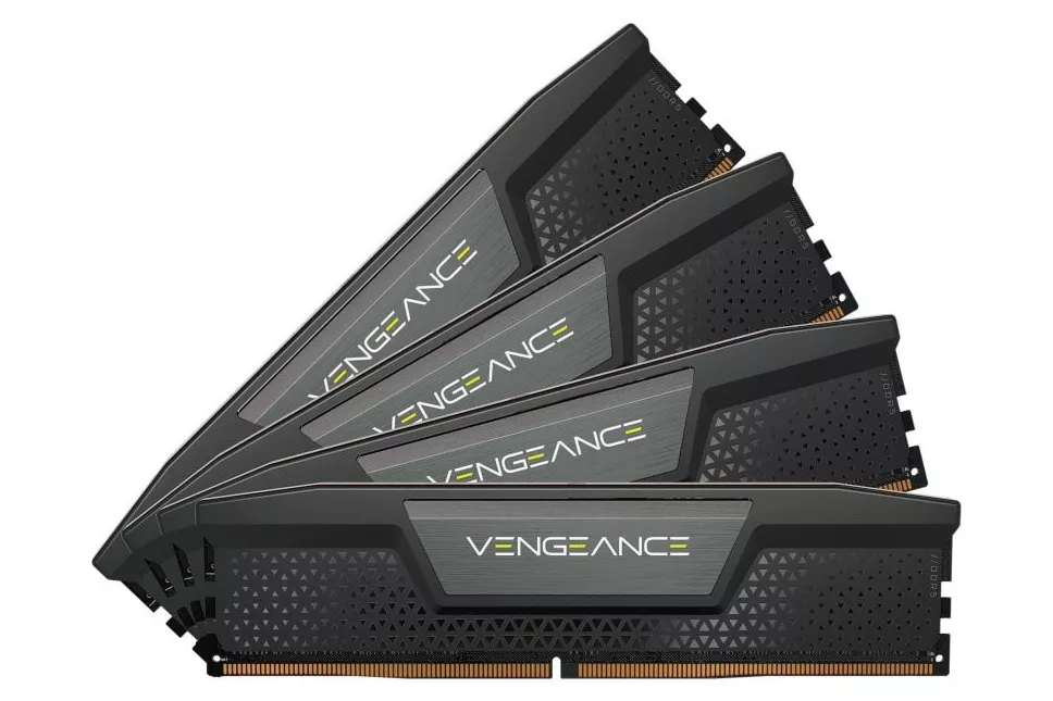 Corsair Vengeance DDR5 6200MHz 64GB 4x16GB CL32