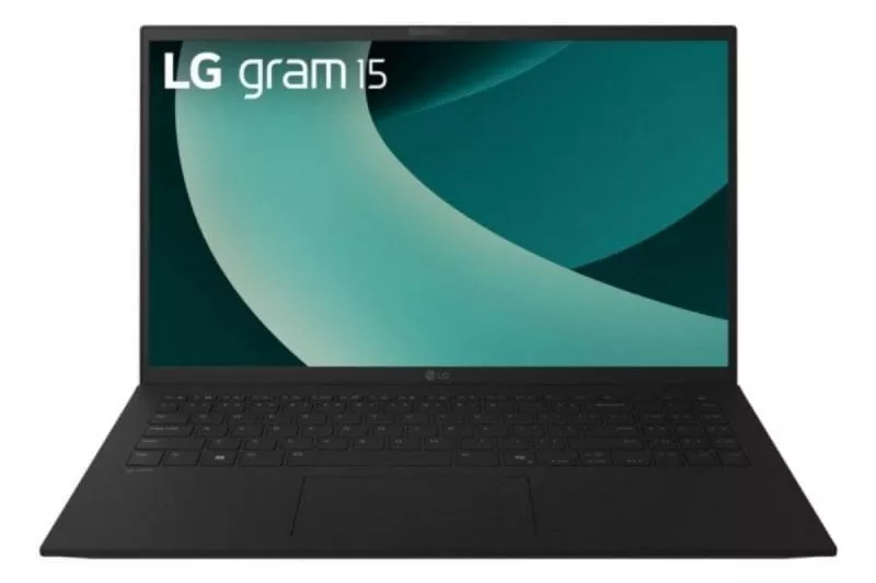 Portátil LG Gram 15Z80T-G.AU75B 15.6