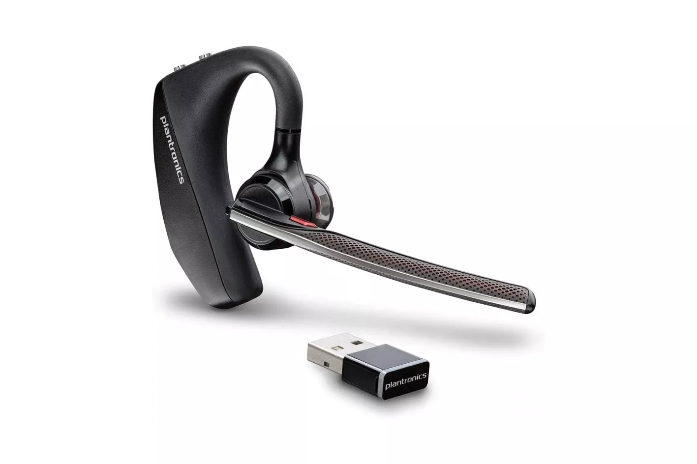 Plantronics Voyager 5200 UC Auricular Bluetooth Negro