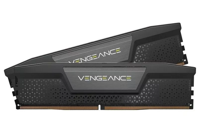 Corsair Vengeance DDR5 6400MHz 96GB 2x48GB CL32 Negra