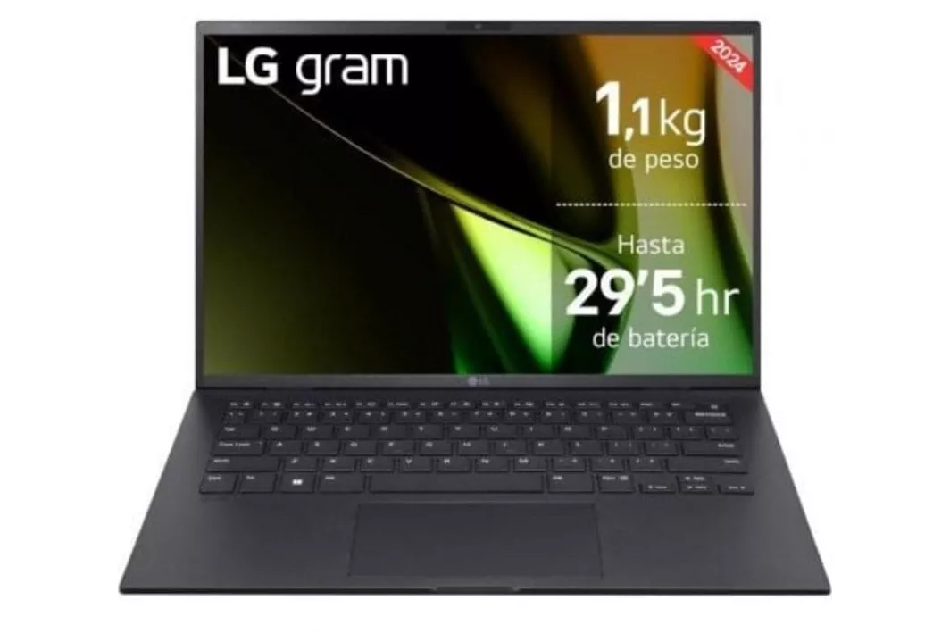 Portátil LG Gram 14ZD90RU-G.AX55B 14