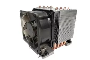 S6, Disipador de CPU