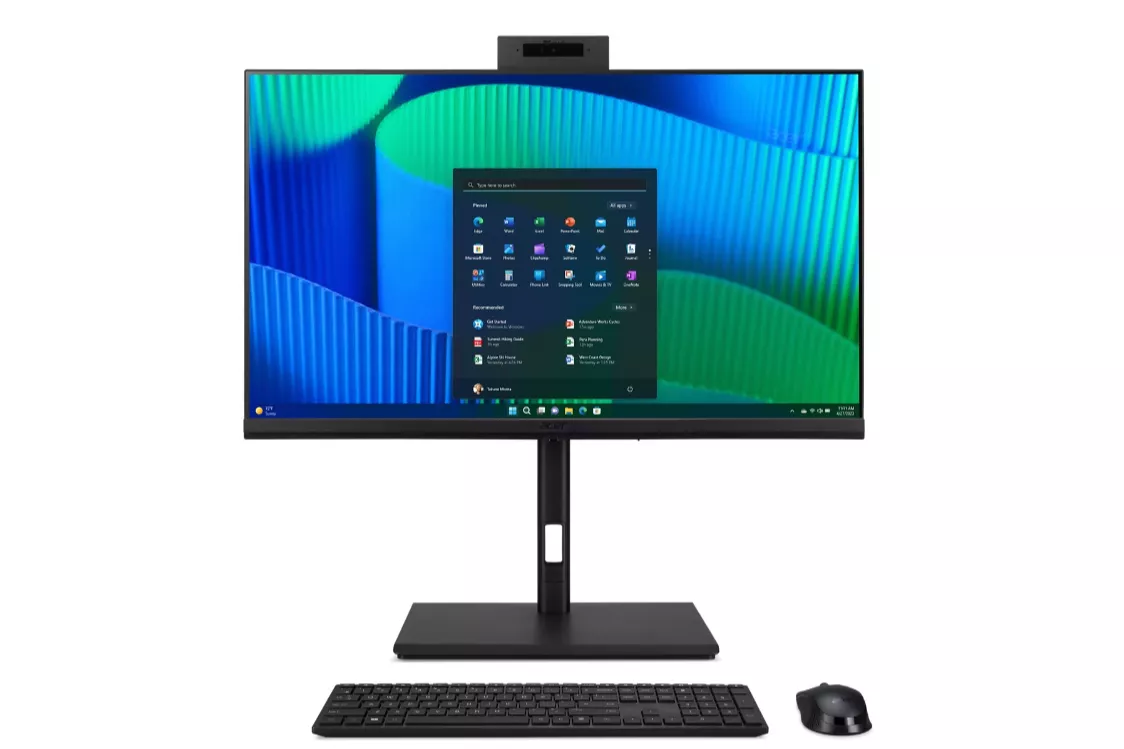 PC Sobremesa Acer Veriton VZ4727GT Intel Core i7-14700 16GB 1TB SSD Full HD 27