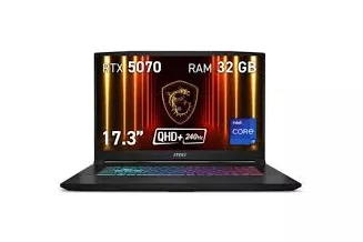 MSI Katana 15 HX B14WFK-082XES - Portátil 15.6