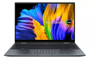 Portátil Asus Zenbook 14 Flip OLED UP5401ZA-KN174W i7-12700H 16GB 512GB 14