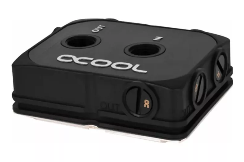 Eisblock XPX Pro 1U Ampere LGA 4926, Disipador de CPU