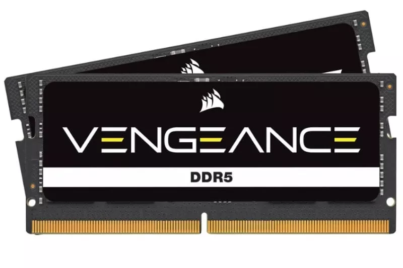 Corsair Vengeance DDR5 SO-DIMM 4800 MHz 16GB 2x8GB CL40