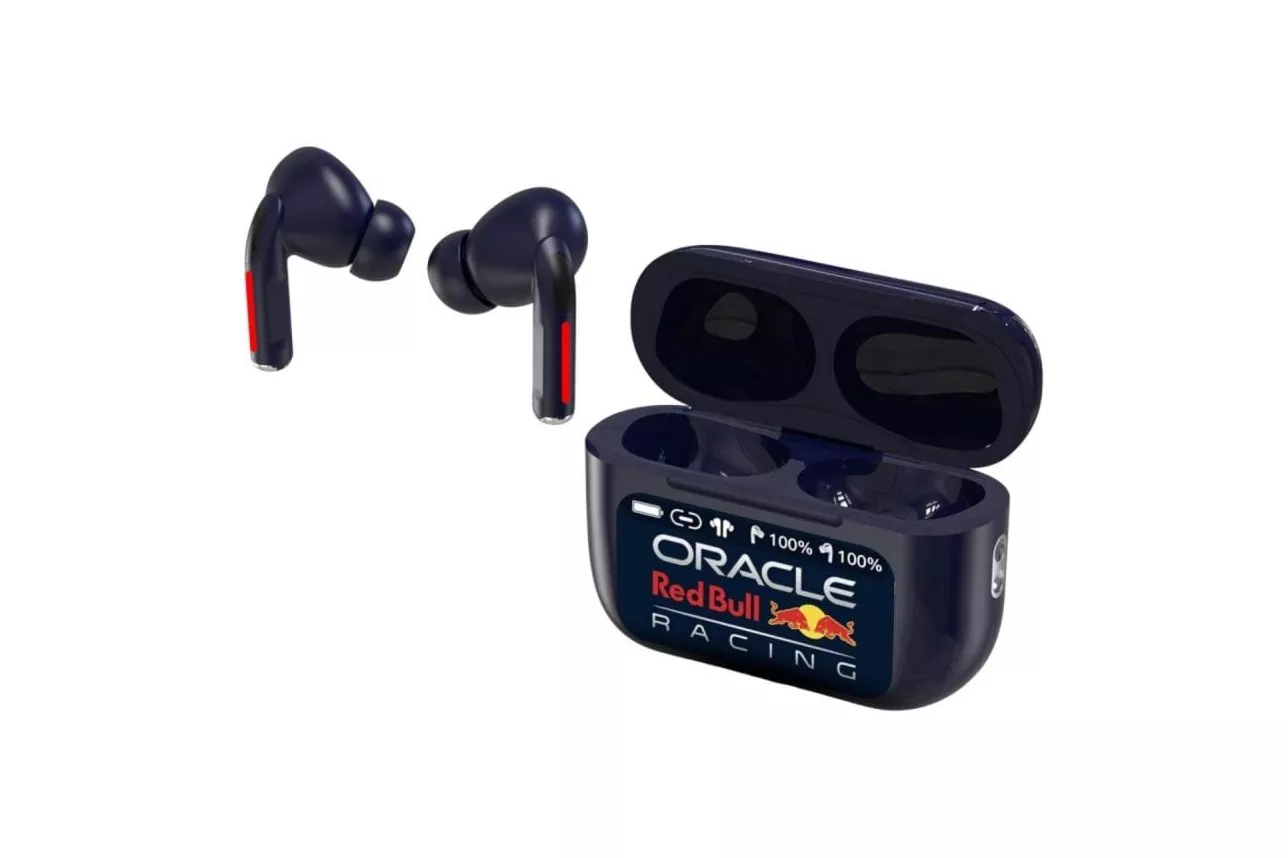 Auriculares Red Bull Nitro inalámbricos TWS Bluetooth para telefonía, diseño in-ear