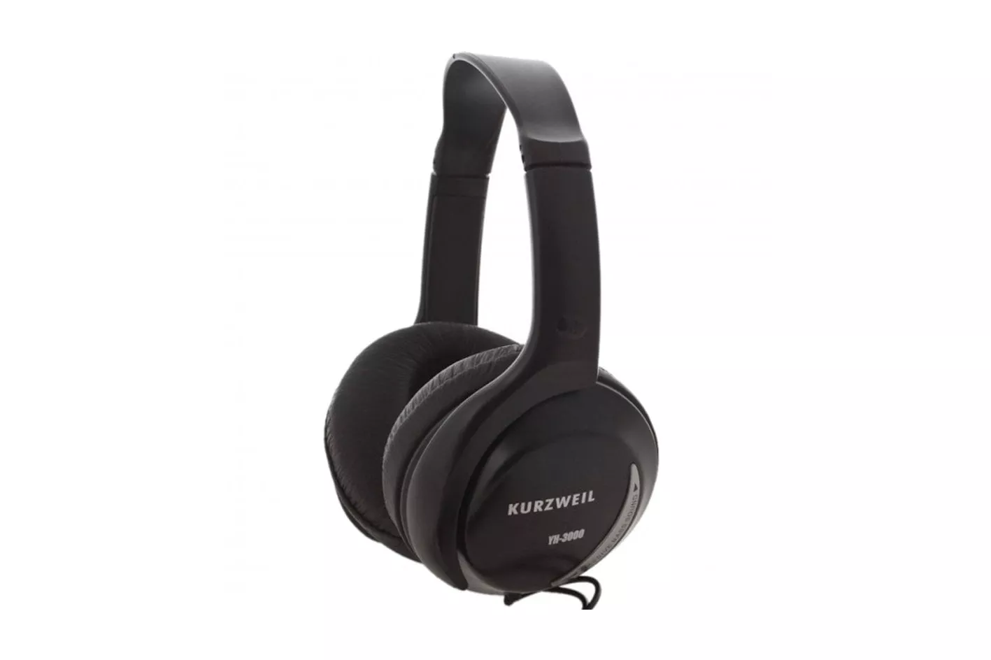 Kurzweil YH3000 Auriculares 6.35mm Negros