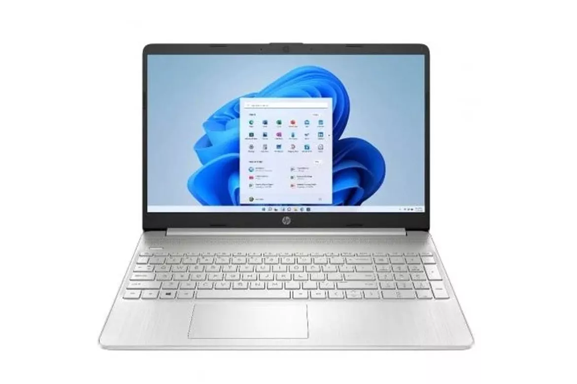 Portátil HP 15S-EQ2180NS R5-5500U 16GB 512GB 15.6