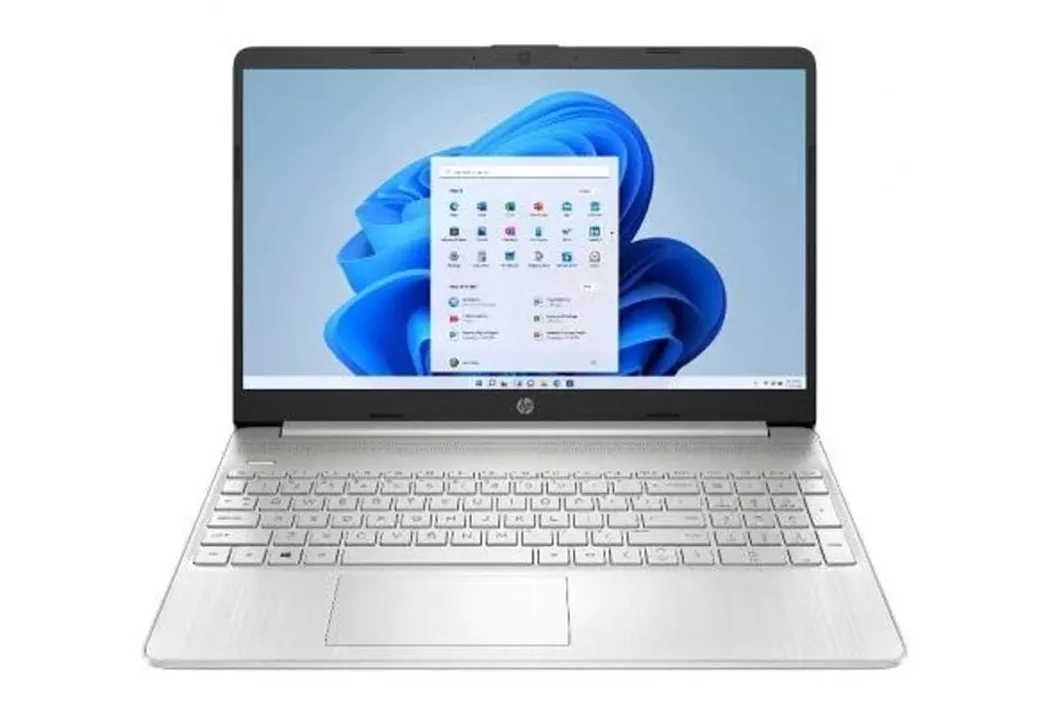 Portátil HP 15S-EQ2185NS Ryzen 7 5700U 8GB 512GB 15.6