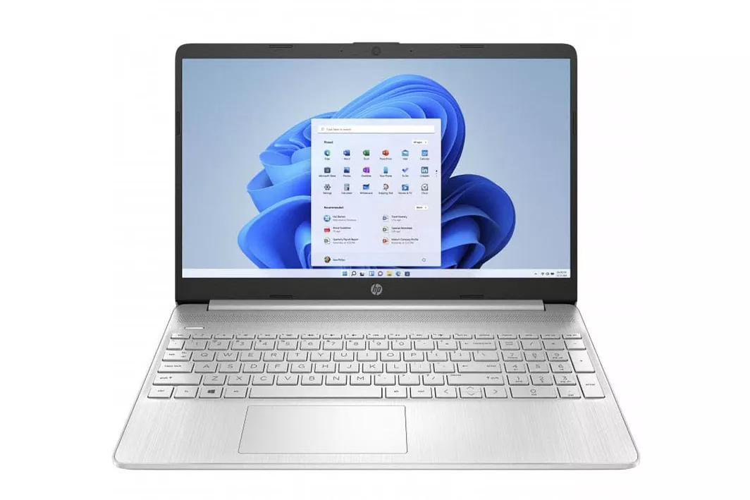 Portátil HP 15S-FQ4104NS i5-1155G7 8GB 256GB 15.6