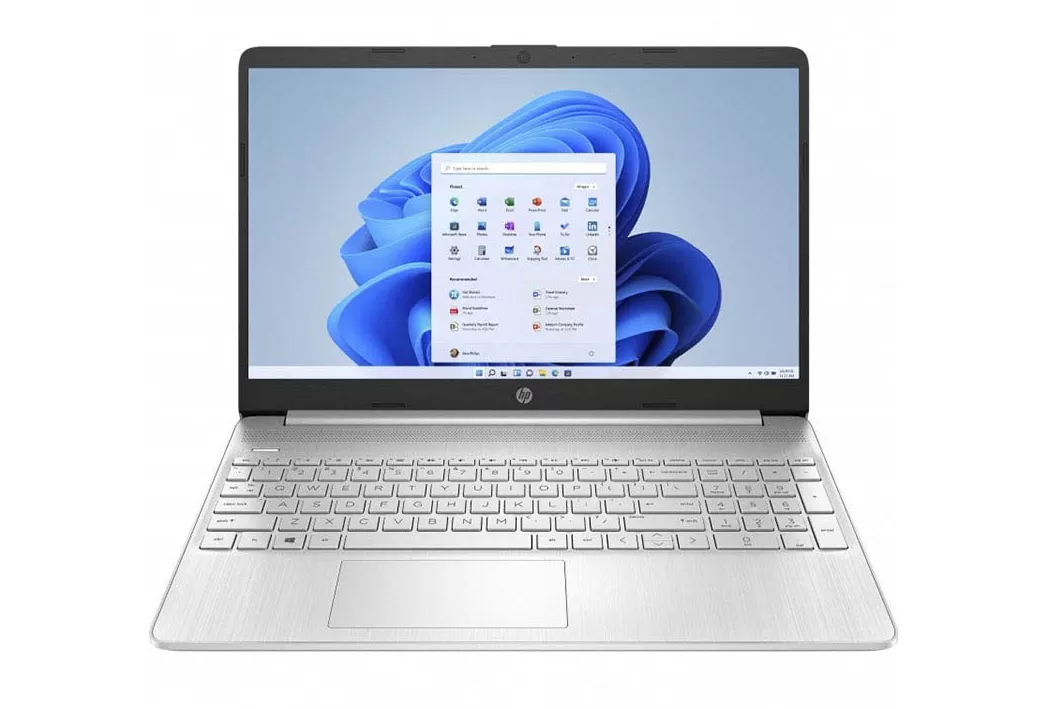 Portátil HP 15S-FQ4100NS i5-1155G7 8GB 512GB 15.6