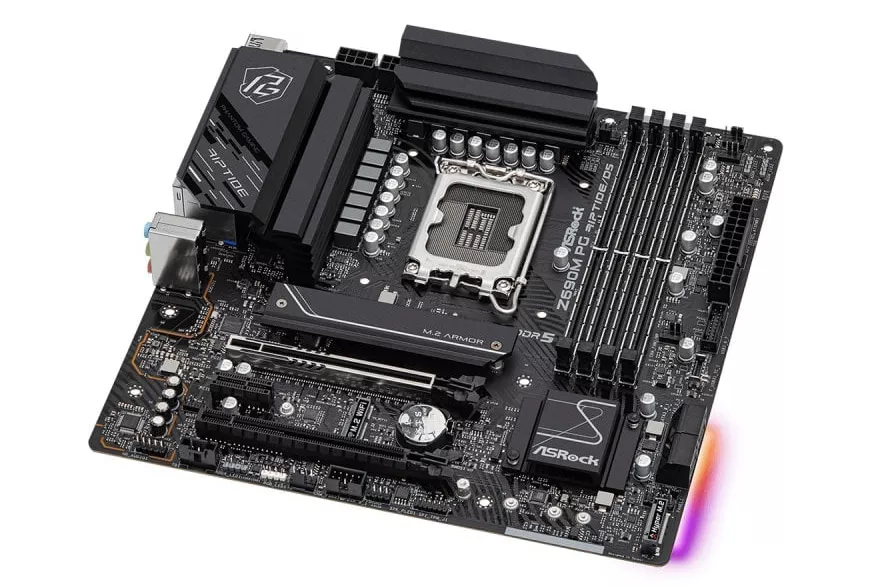 ASRock Z690M PG Riptide/D5