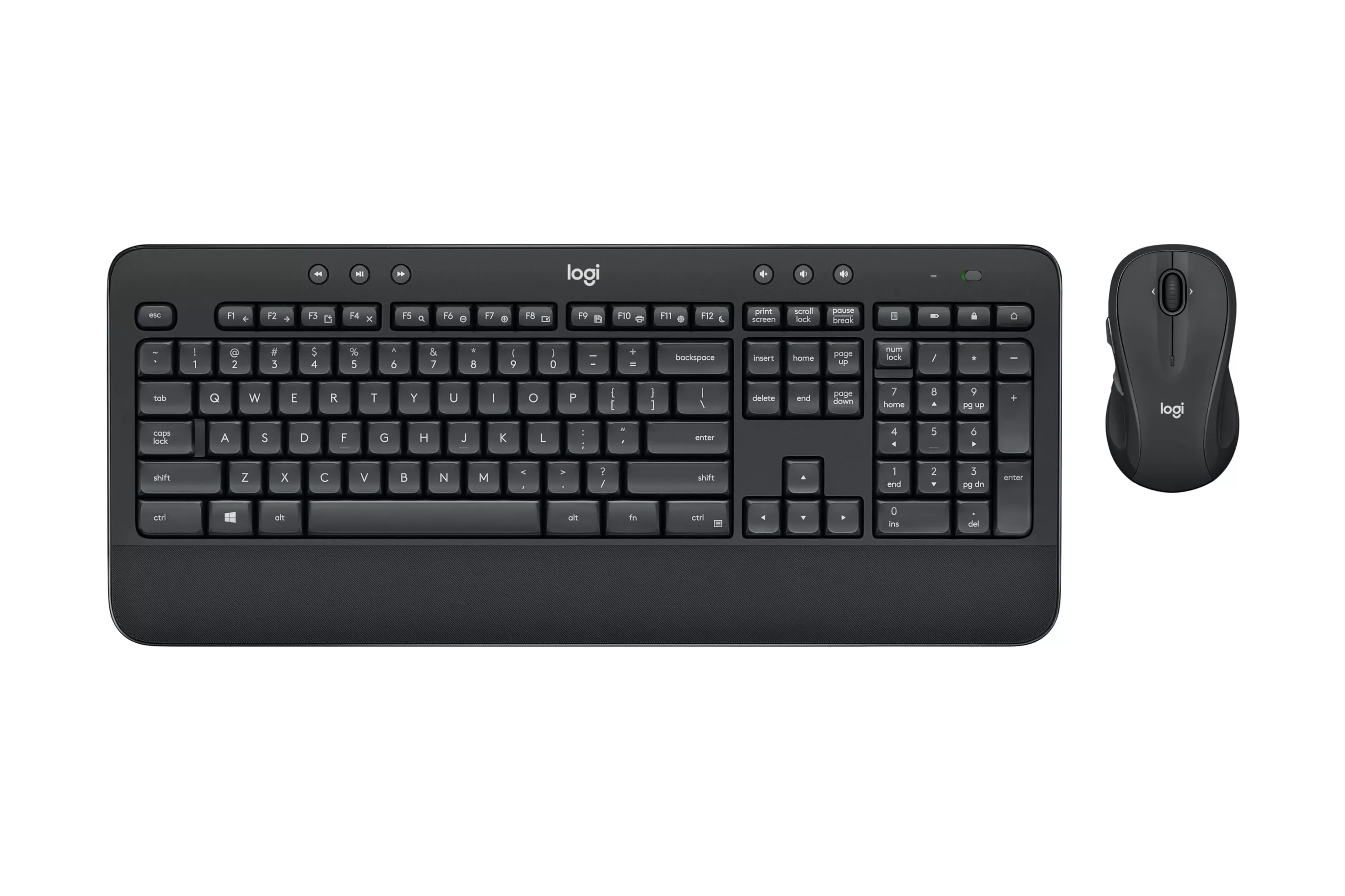Combo Teclado/Ratón Logitech MK545 Advanced